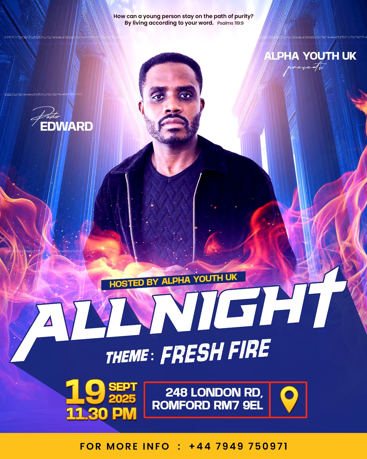 Alpha Youth Conference 2025